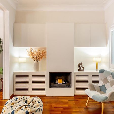 Large & Beautiful Apartment 4Min From Passeig De Gracia 바르셀로나 외부 사진