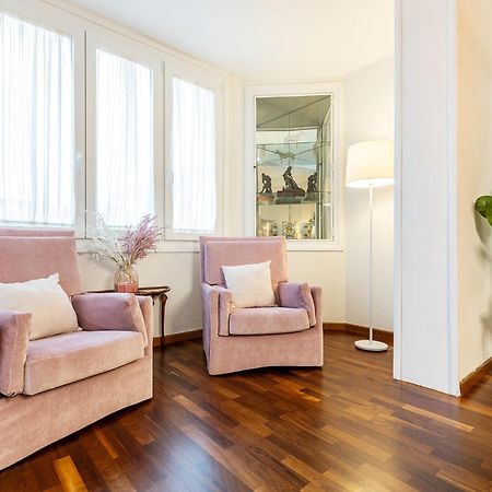 Large & Beautiful Apartment 4Min From Passeig De Gracia 바르셀로나 외부 사진