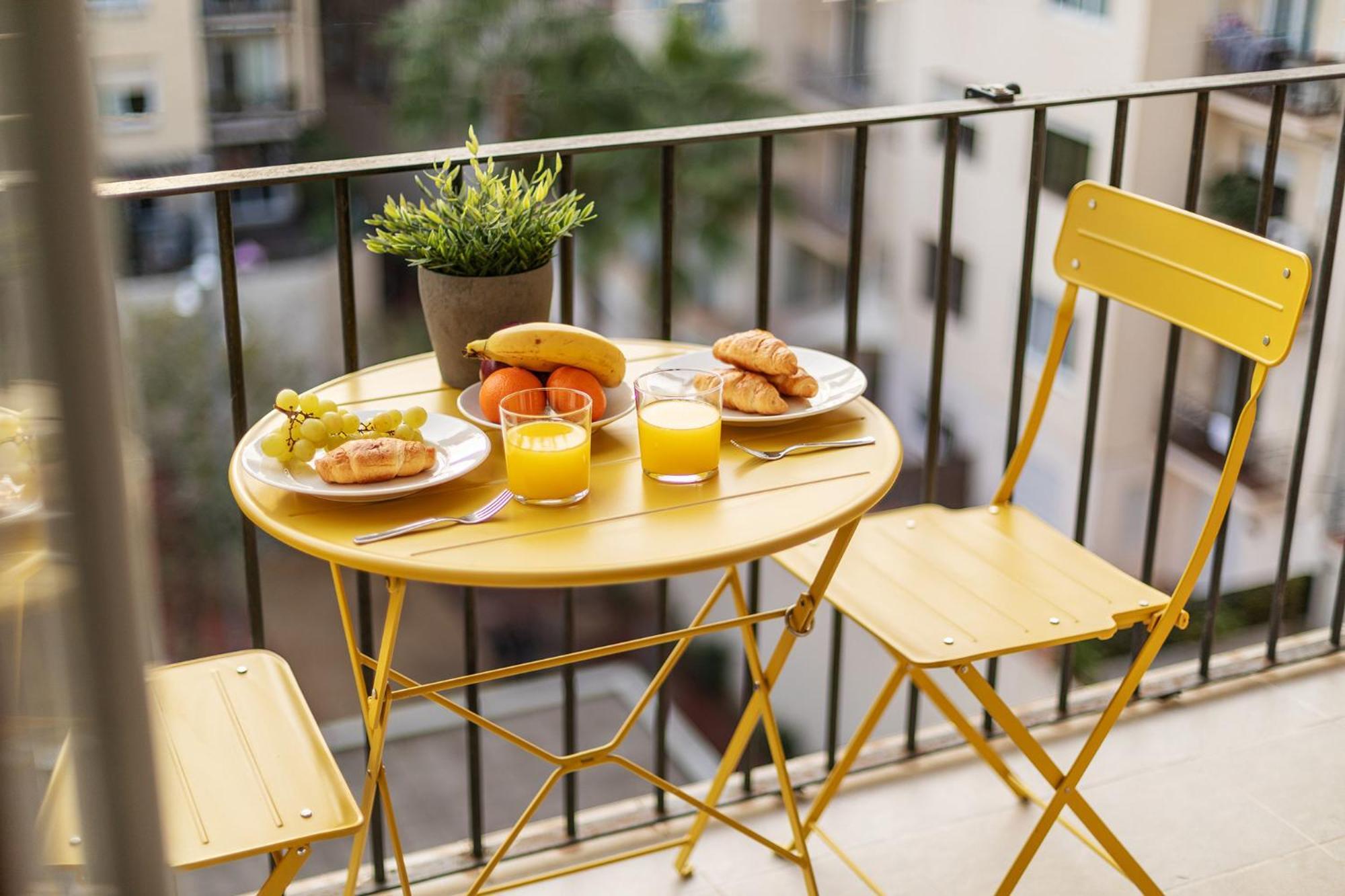 Large & Beautiful Apartment 4Min From Passeig De Gracia 바르셀로나 외부 사진