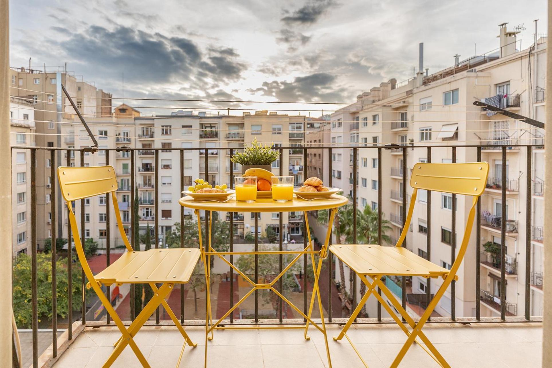 Large & Beautiful Apartment 4Min From Passeig De Gracia 바르셀로나 외부 사진