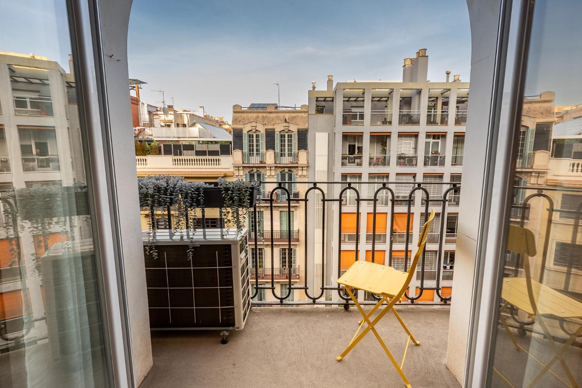 Large & Beautiful Apartment 4Min From Passeig De Gracia 바르셀로나 외부 사진