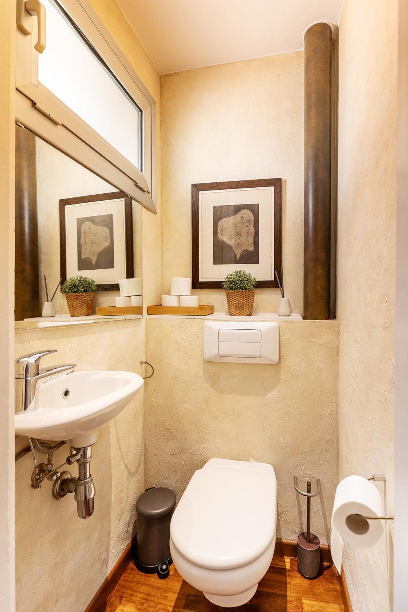 Large & Beautiful Apartment 4Min From Passeig De Gracia 바르셀로나 외부 사진